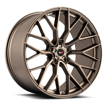 Savini SV-F2 wheels 20x9 / 20x12 for C8 Corvette Z51 - Gem Motorsports