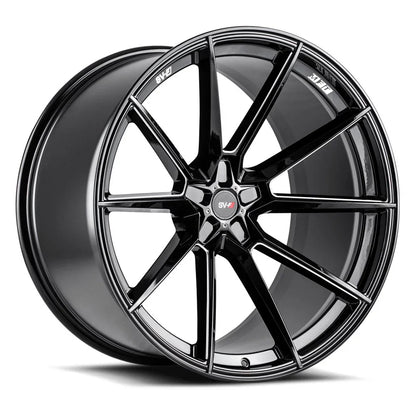 Savini SV-F4 wheels 20x9 / 21x12 for C8 Corvette Z51 - Gem Motorsports