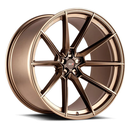 Savini SV-F4 wheels 20x9 / 21x12 for C8 Corvette Z51 - Gem Motorsports