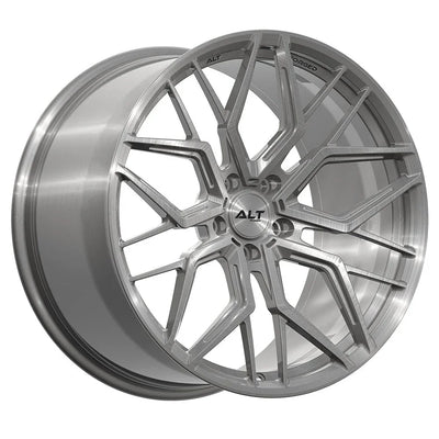 ALT20 Forged 19x9.5 / 20x11 wheels for C7 Corvette Base Stingray - Gem Motorsports