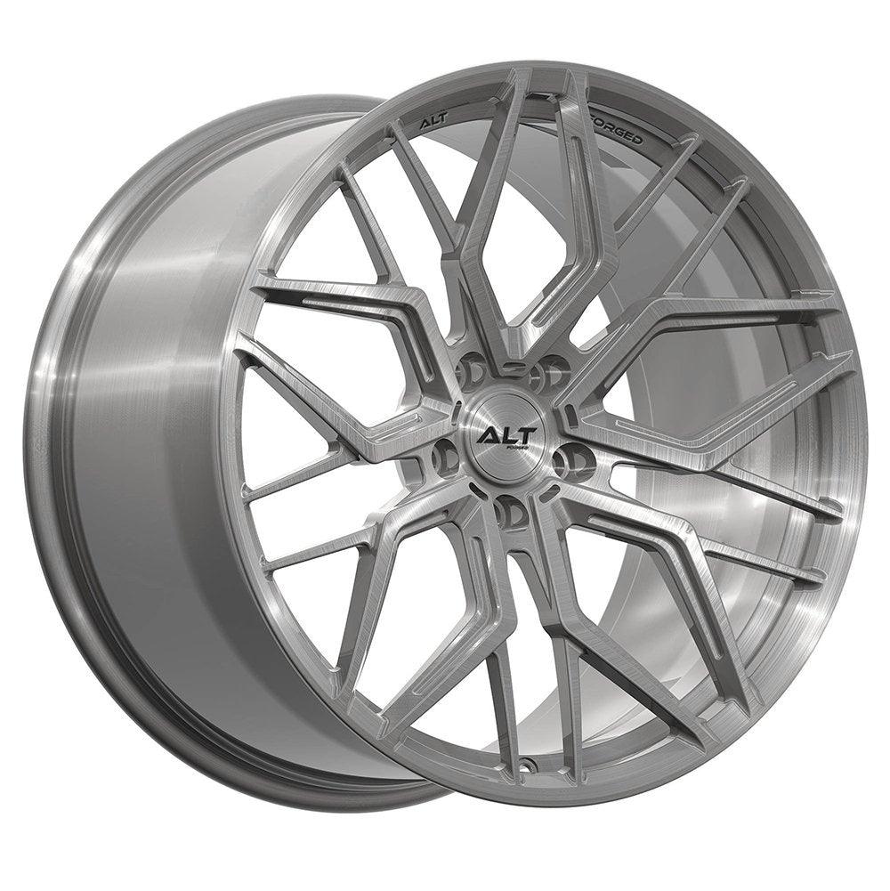 ALT20 Forged 19x10 / 20x12 wheels for C6 Corvette Z06 / Grand Sport - Gem Motorsports