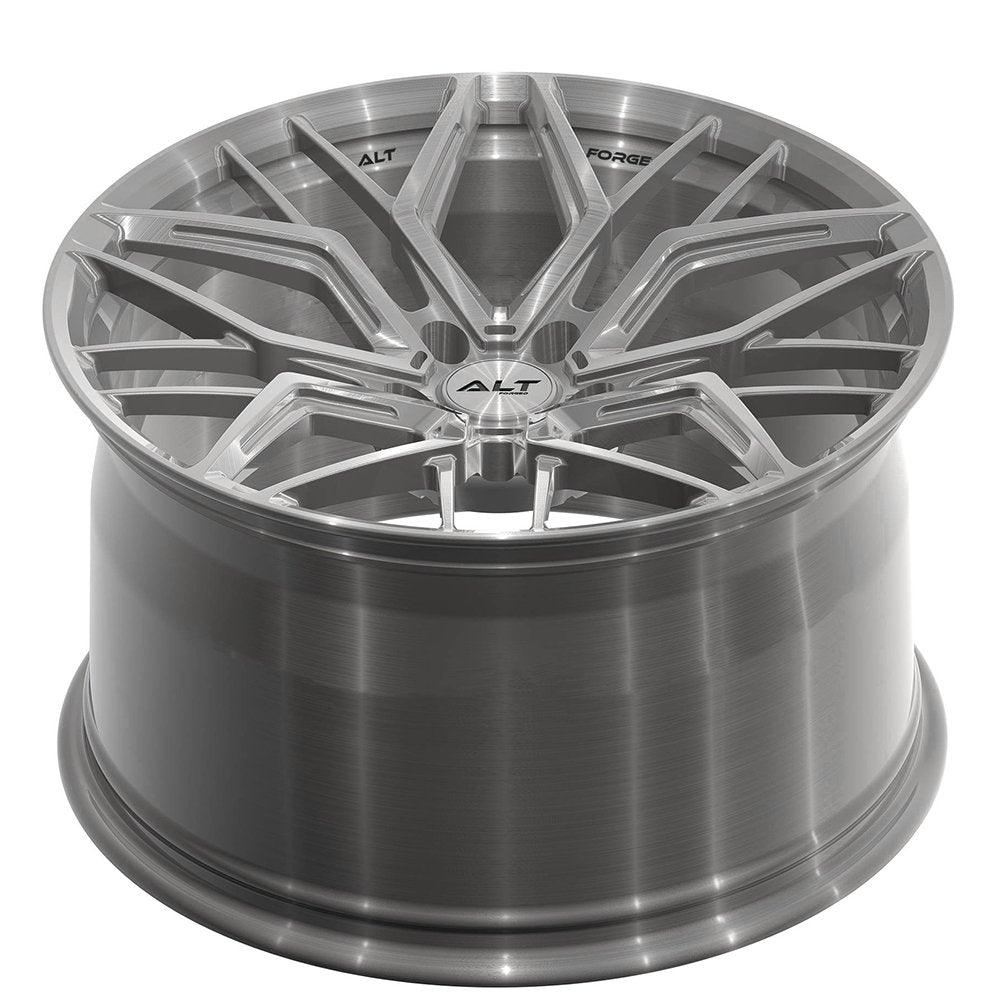 ALT20 Forged 19x10 / 20x12 wheels for C6 Corvette Z06 / Grand Sport - Gem Motorsports