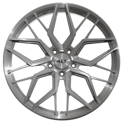 ALT20 Forged 19x10 / 20x12 wheels for C6 Corvette Z06 / Grand Sport - Gem Motorsports