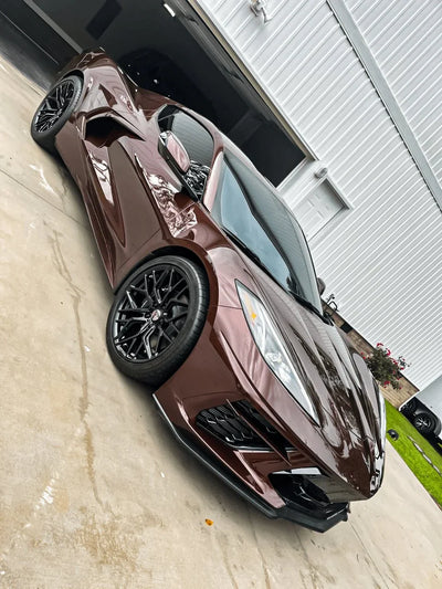 ALT20 Forged 20x9 / 21x12 wheels for C8 Corvette Z51 - Gem Motorsports