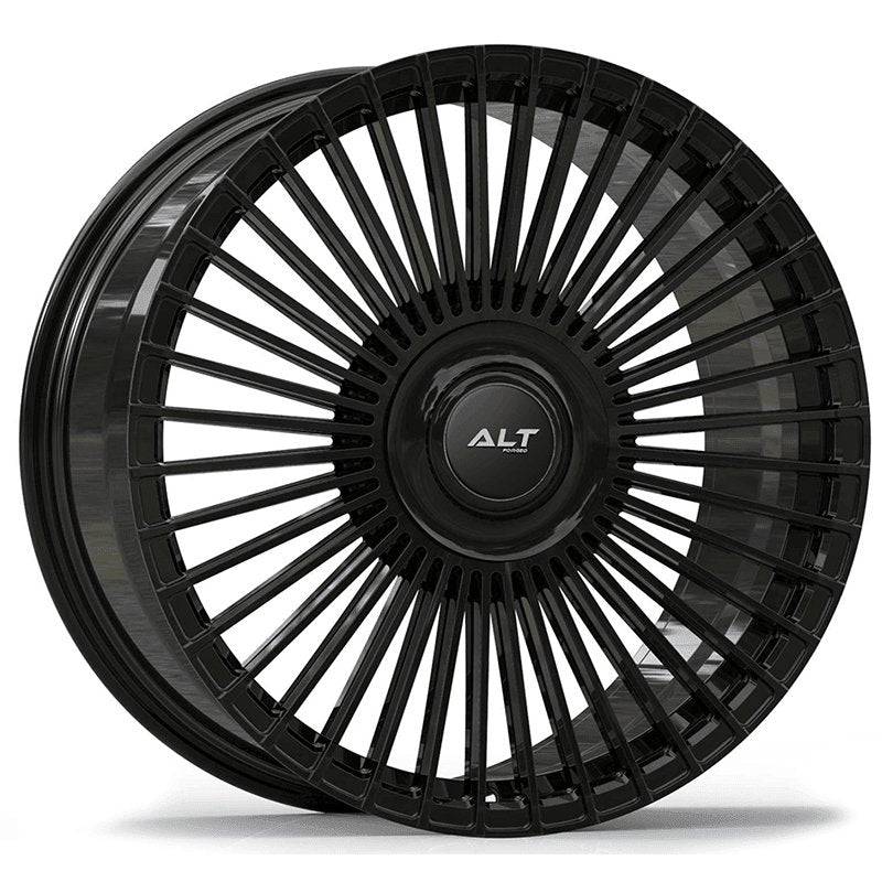 ALT Forged PL20 22x9 / 22x10.5 Wheel & Tire package for Mercedes S-class - Gem Motorsports