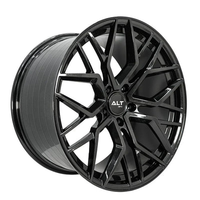 ALT Velocity Rotary Form 19x8.5 / 20x11 wheels for C8 Corvette Z51 - Gem Motorsports