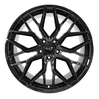 ALT Velocity Rotary Form 19x8.5 / 20x11 wheels for C8 Corvette Z51 - Gem Motorsports