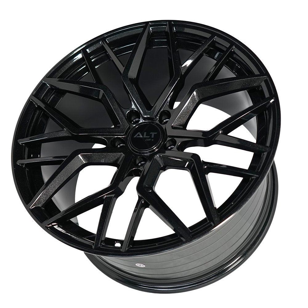 ALT Velocity Rotary Form 19x8.5 / 20x11 wheels for C8 Corvette Z51 - Gem Motorsports