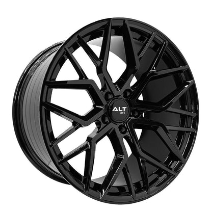 ALT Velocity Rotary Form 19x8.5 / 20x11 wheels for C8 Corvette Z51 - Gem Motorsports