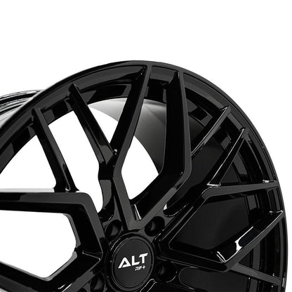 ALT Velocity Rotary Form 19x8.5 / 20x11 wheels for C8 Corvette Z51 - Gem Motorsports