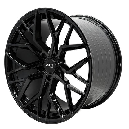 ALT Velocity Rotary Form 19x8.5 / 20x11 wheels for C8 Corvette Z51 - Gem Motorsports