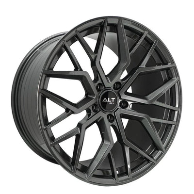 ALT Velocity Rotary Form 19x8.5 / 20x11 wheels for C8 Corvette Z51 - Gem Motorsports