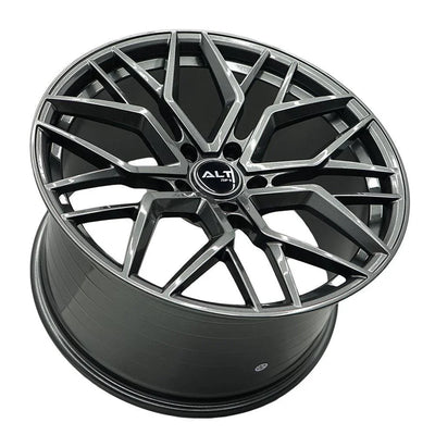 ALT Velocity Rotary Form 19x8.5 / 20x11 wheels for C8 Corvette Z51 - Gem Motorsports