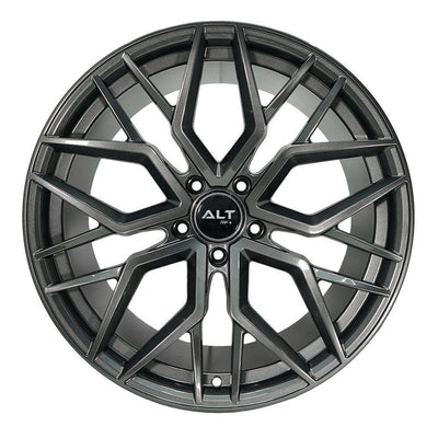 ALT Velocity Rotary Form 19x8.5 / 20x11 wheels for C8 Corvette Z51 - Gem Motorsports