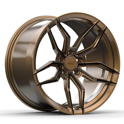 ALT17 Forged 20x10 / 20x11 wheels for Cadillac CT5-V / Blackwing - Gem Motorsports
