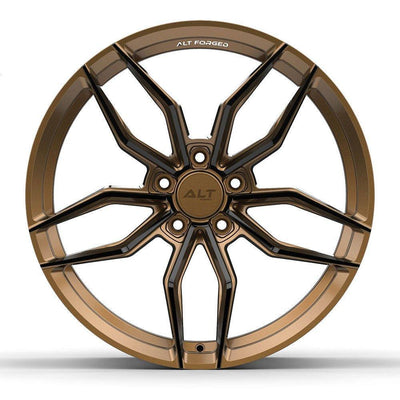 ALT17 Forged 20x9 / 21x12 wheels for Lamborghini Huracan EVO LP Tecnica - Gem Motorsports
