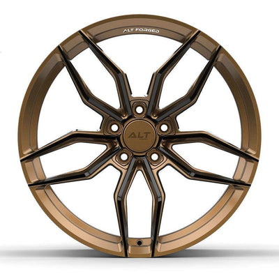 ALT17 Forged 20X10 / 20x11 wheels for Chevrolet Camaro SS ZL1 1LE 2LE - Gem Motorsports