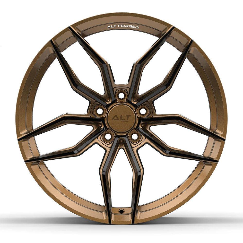 ALT17 Forged 19x10 / 20x12 wheels for C6 Corvette Z06 / Grand Sport / ZR1 - Gem Motorsports