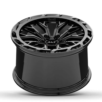 ALTR10 Aero Forged 20x10 / 21x13 wheels for C8 Corvette Z06 - Gem Motorsports