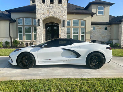 ALT20 Forged 20x9 / 21x12 wheels for C8 Corvette Z51 - Gem Motorsports