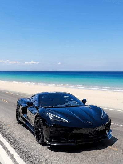 ALT10 Forged 19x8.5 / 20x11 wheels for C8 Corvette Z51 - Gem Motorsports