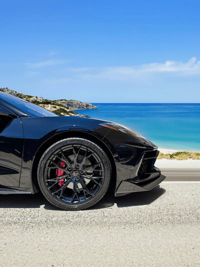 ALT10 Forged 19x8.5 / 20x11 wheels for C8 Corvette Z51 - Gem Motorsports