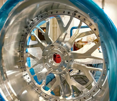 DL20 2 - Piece Forged wheels 20x10.5 / 20x11.5 for Cadillac CT5 - V / Blackwing - Gem Motorsports