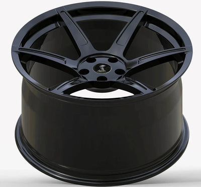 Modern Muscle Forged M6R wheels 20x11 / 20x11.5 for Ford Mustang Shelby GT500 - Gem Motorsports