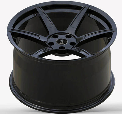 Modern Muscle Forged M6R wheels 19x11 / 19x11.5 for Ford Mustang Shelby GT350 - Gem Motorsports