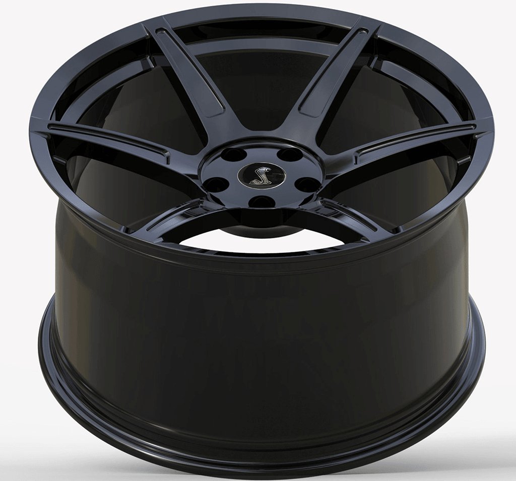 Modern Muscle Forged M6R wheels 20x10 / 20x11 for Ford Mustang GT / ECO - Gem Motorsports