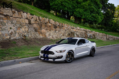 Modern Muscle Forged M6R wheels 19x11 / 19x11.5 for Ford Mustang Shelby GT350 - Gem Motorsports