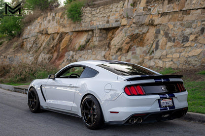 Modern Muscle Forged M6R wheels 19x11 / 19x11.5 for Ford Mustang Shelby GT350 - Gem Motorsports