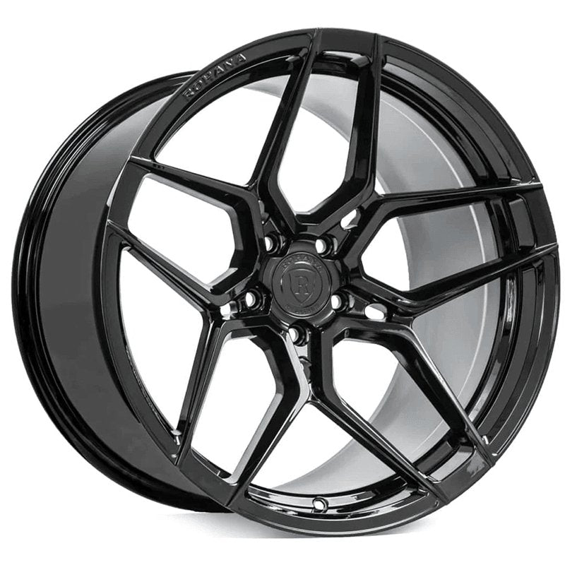 Rohana RFX11 wheels 19x8.5 / 20x12 for C8 Corvette Z51 - Gem Motorsports