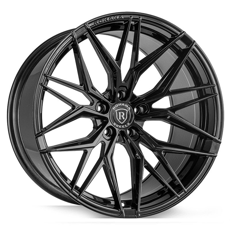 Rohana RFX17 Cross Forged wheels 20x9 / 20x10.5 for Ford Mustang GT, ECO, V6 - Gem Motorsports