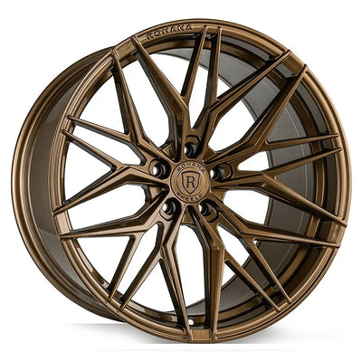 Rohana RFX17 wheels 20x9 / 20x10 for BMW F10 535 550 - Gem Motorsports