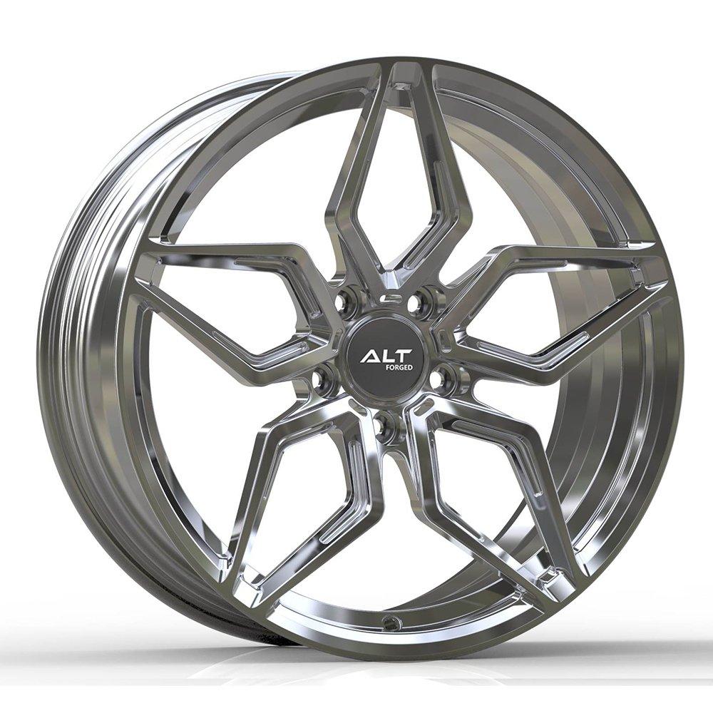 ALT5R Forged 19x10 / 20x12 wheels for C7 Corvette Z06 / Grand Sport / ZR1 - Gem Motorsports