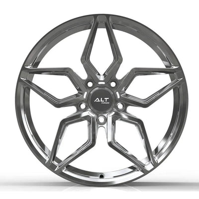 ALT5R Forged 19x10 / 20x12 wheels for C7 Corvette Z06 / Grand Sport / ZR1 - Gem Motorsports