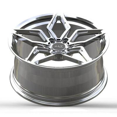 ALT5R Forged 19x10 / 20x12 wheels for C7 Corvette Z06 / Grand Sport / ZR1 - Gem Motorsports