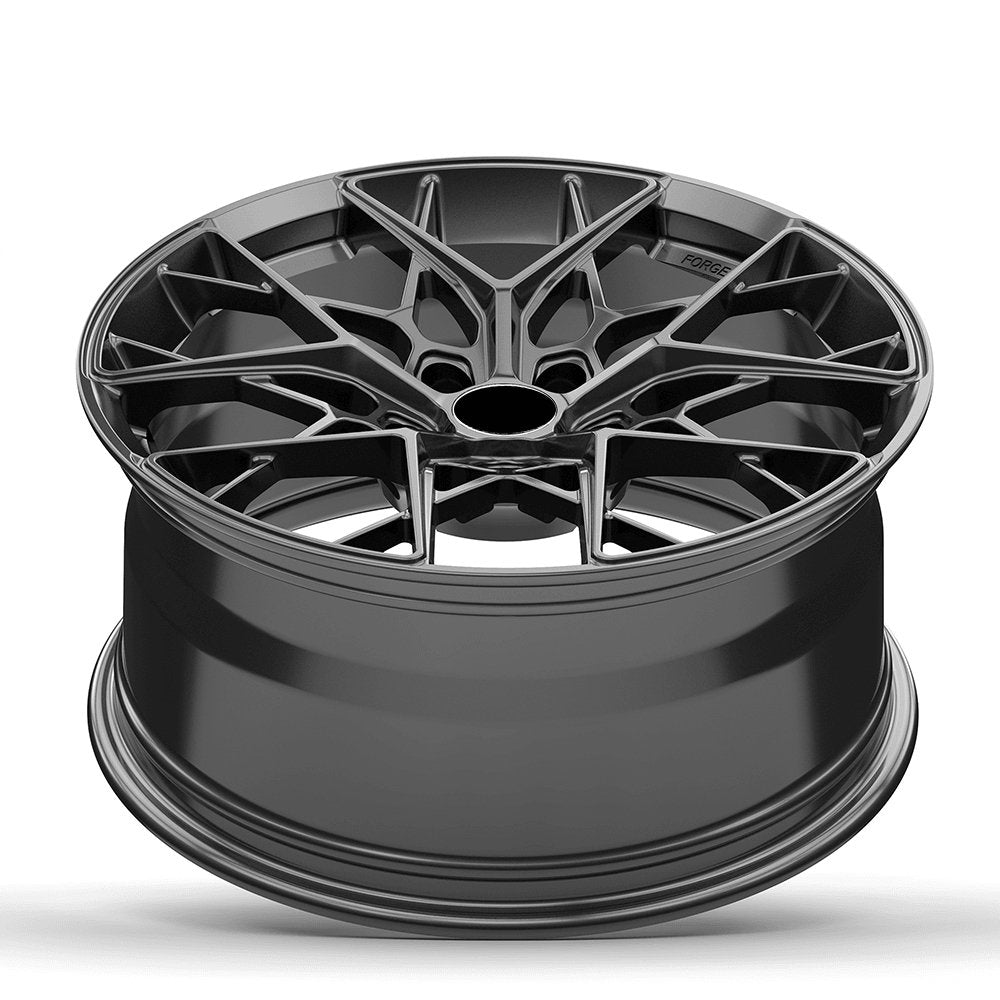 GL05 Forged 20x9 / 20x10.5 wheels for Tesla Model Y, 3, S , X - Gem Motorsports