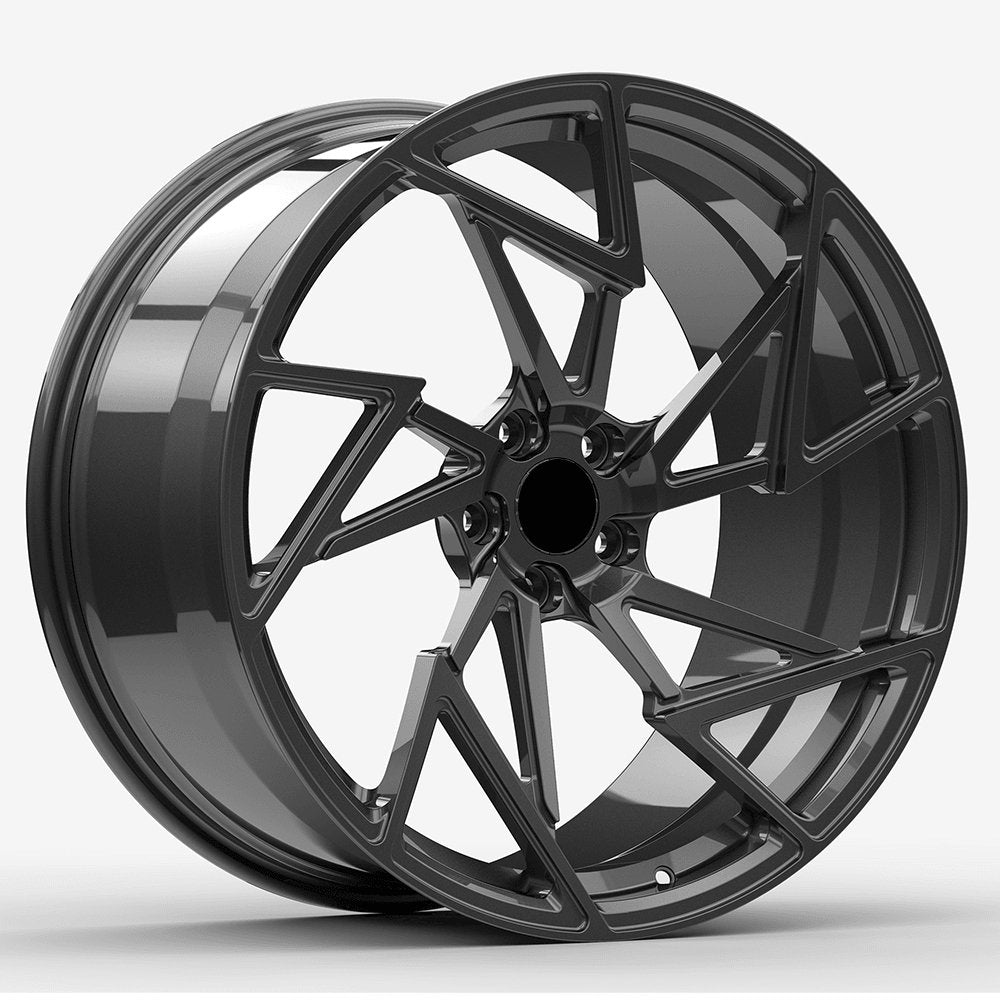 GL15 Forged 20x9 / 20x10.5 wheels for Tesla Model Y, 3, S , X - Gem Motorsports