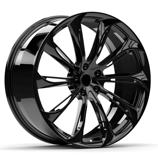 GL20 Forged 20x9 / 20x10.5 wheels for Tesla Model Y, 3, S , X - Gem Motorsports