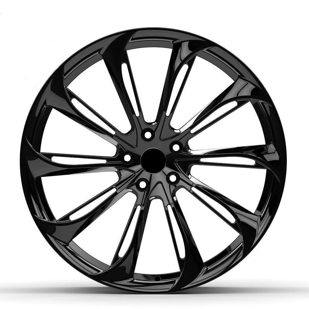 GL20 Forged 20x9 / 20x10.5 wheels for Tesla Model Y, 3, S , X - Gem Motorsports