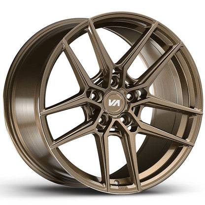 Variant Helium Cold Forged wheels 19x10 / 19x11 for Ford Mustang GT, ECO, V6 - Gem Motorsports