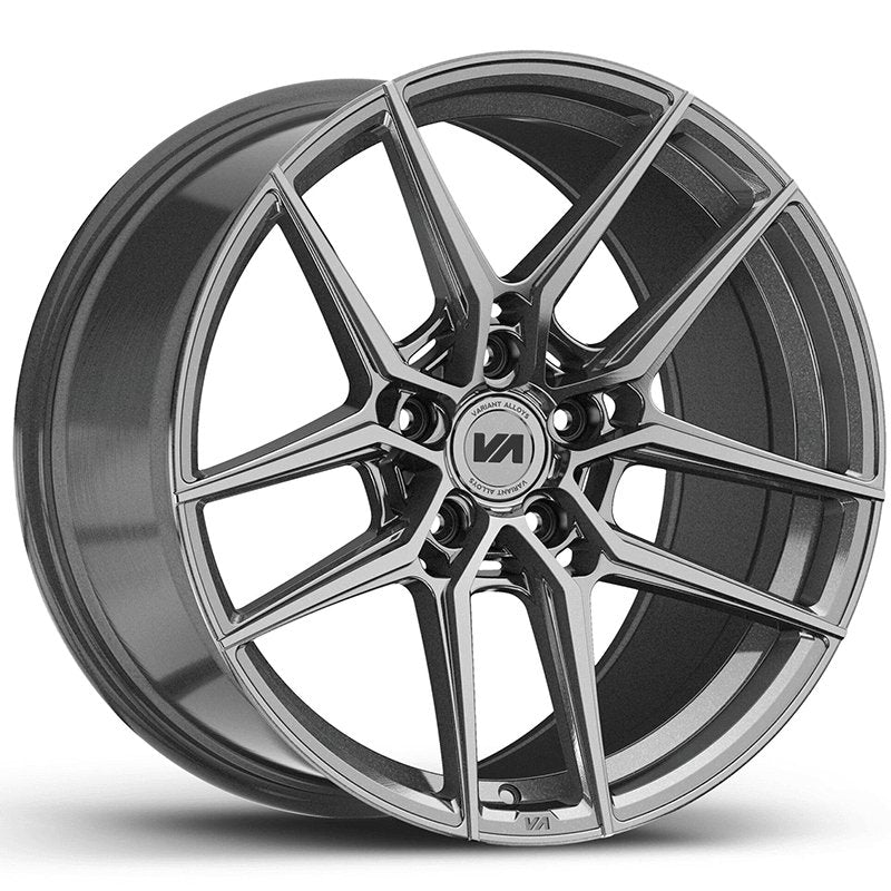 Variant Helium Cold Forged wheels 20x10 / 20x11 for Ford Mustang GT, ECO, V6 - Gem Motorsports