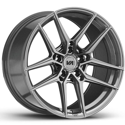 Variant Helium Cold Forged wheels 19x10 / 19x11 for Ford Mustang GT, ECO, V6 - Gem Motorsports