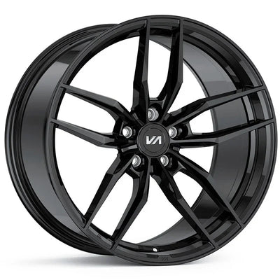 Variant Krypton Cold Forged wheels 20x11 Squared for Ford Mustang Shelby GT500 - Gem Motorsports