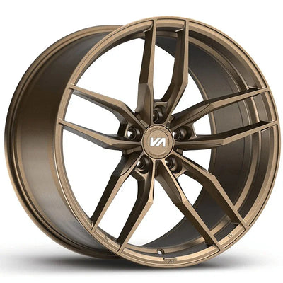 Variant Krypton Cold Forged wheels 20x11 Squared for Ford Mustang Shelby GT500 - Gem Motorsports