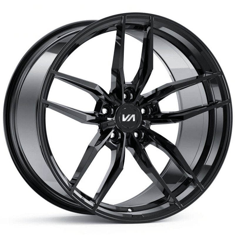 Variant Krypton Cold Forged wheels 20x10 / 20x11 for Ford Mustang GT, ECO, V6 / GT500 - Gem Motorsports