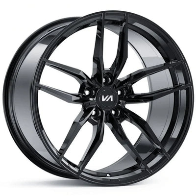 Variant Krypton Cold Forged wheels 20x11 Squared for Ford Mustang Shelby GT500 - Gem Motorsports