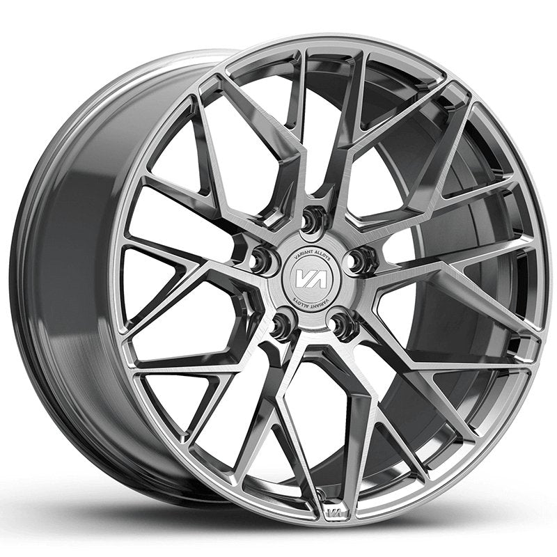 Variant Radon Cold Forged wheels 19x10 / 19x11 for Ford Mustang GT, ECO, V6 - Gem Motorsports